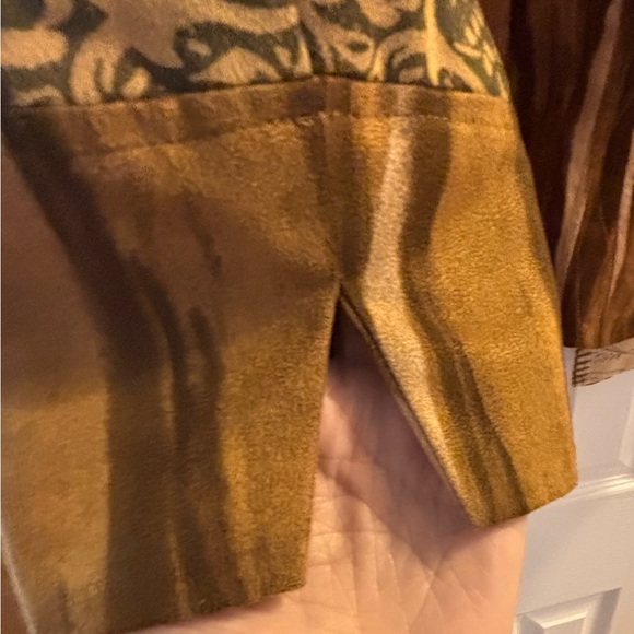 Coldwater Creek Multitone Jacket with Intricate Patterns - Picture 6 of 6